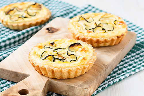 Set of 6 Non‑Stick Tartlet Moulds – Ideal for Mini Tarts & Quiches - Image 3