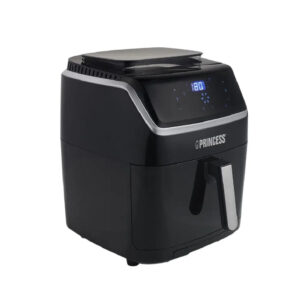 Urkitchen | Steam Aerofryer | 182080 | 1700 W | 6.5 L | 8 programs | Black