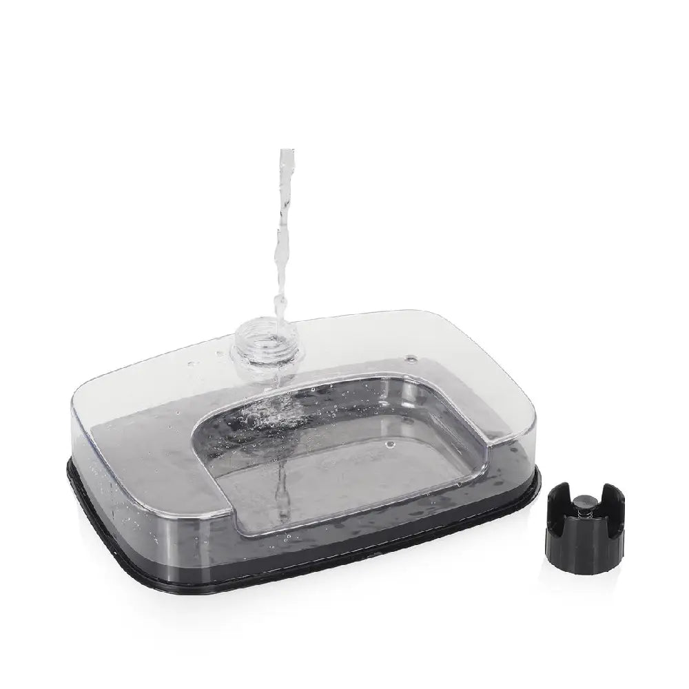 Urkitchen | Steam Aerofryer | 182080 | 1700 W | 6.5 L | 8 programs | Black - Image 3