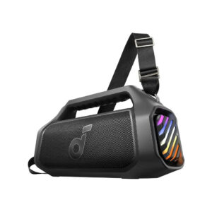 Urkitchen | Speaker | Soundcore Boom 2 Plus | 100 W | Waterproof | Bluetooth | Black