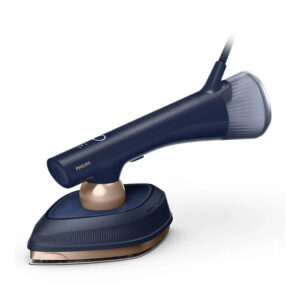 Urkitchen | GC215/20 | OneTurn | 2-in-1 Steam Iron & Steamer | 1800 W | 45 g/min | 90 g/min | 200+300 ml | Blue