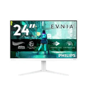 Urkitchen | 24M2N3201P/00 | Evnia 3000 | 24" | Fast IPS | Full HD | 260 Hz | 0.3 ms | White