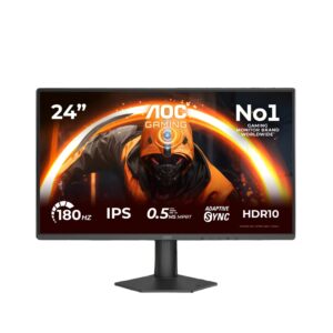 Urkitchen | 24G50F | AOC Gaming | 24" | IPS | Full HD | 144 Hz | 1 ms | Black